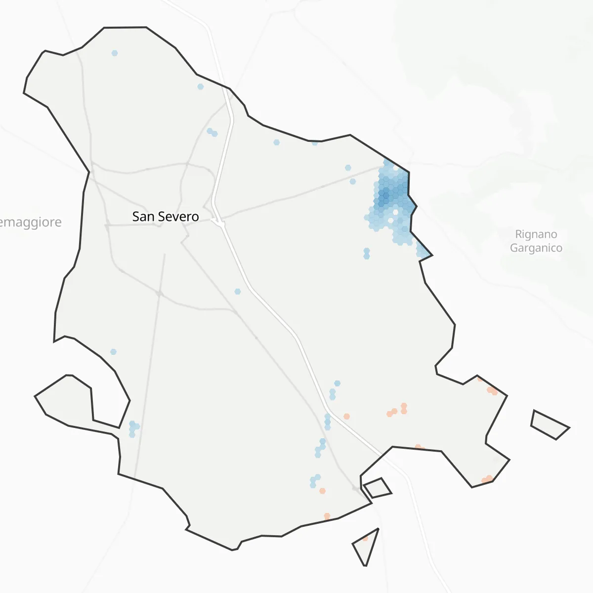 Hitze — San Severo