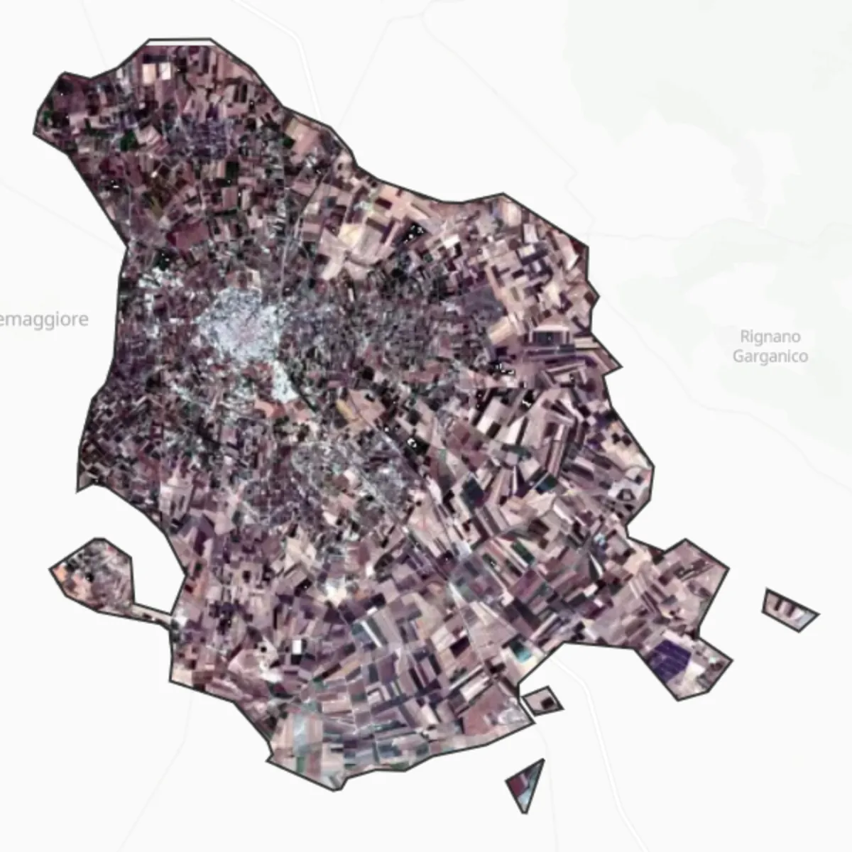 Satellit — San Severo