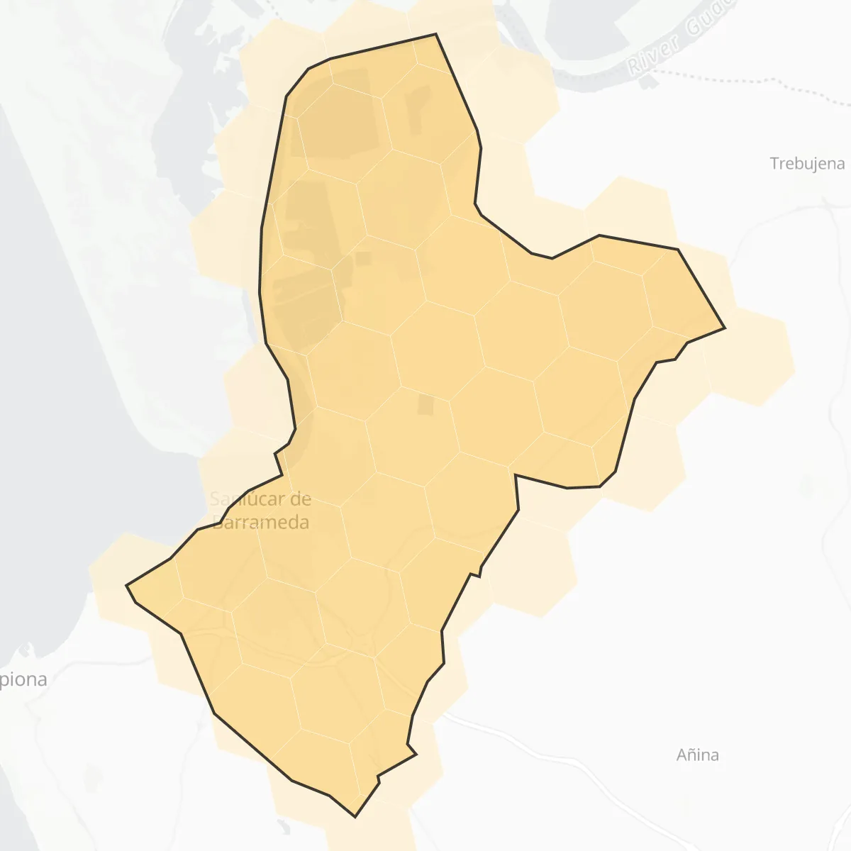 PM10 — Sanlúcar de Barrameda