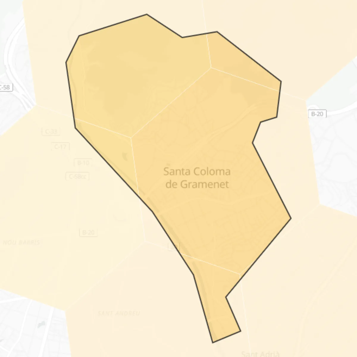 PM10 — Santa Coloma de Gramenet