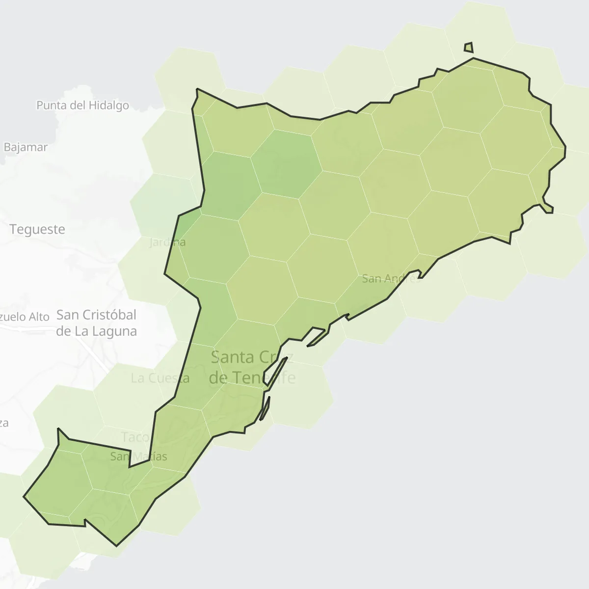 PM2.5 — Santa Cruz de Tenerife