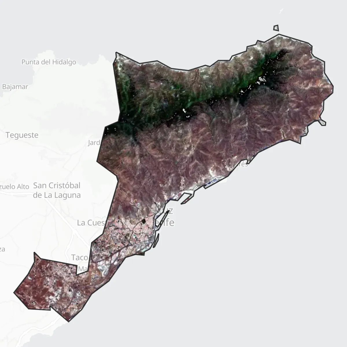 Satelit — Santa Cruz de Tenerife