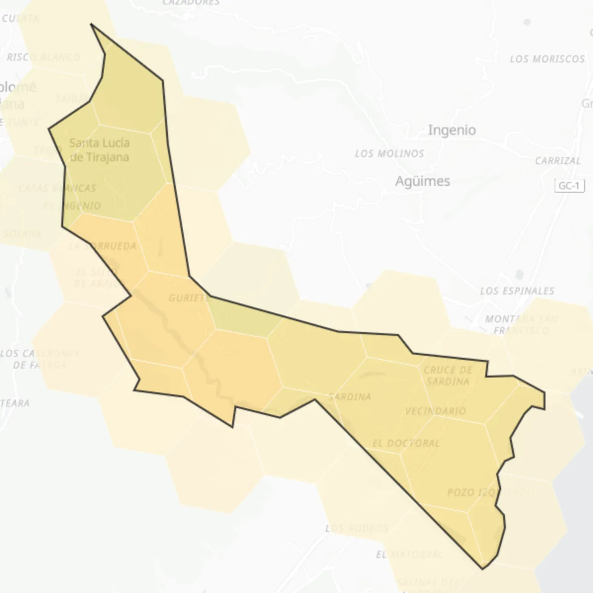PM2.5 — Santa Lucía