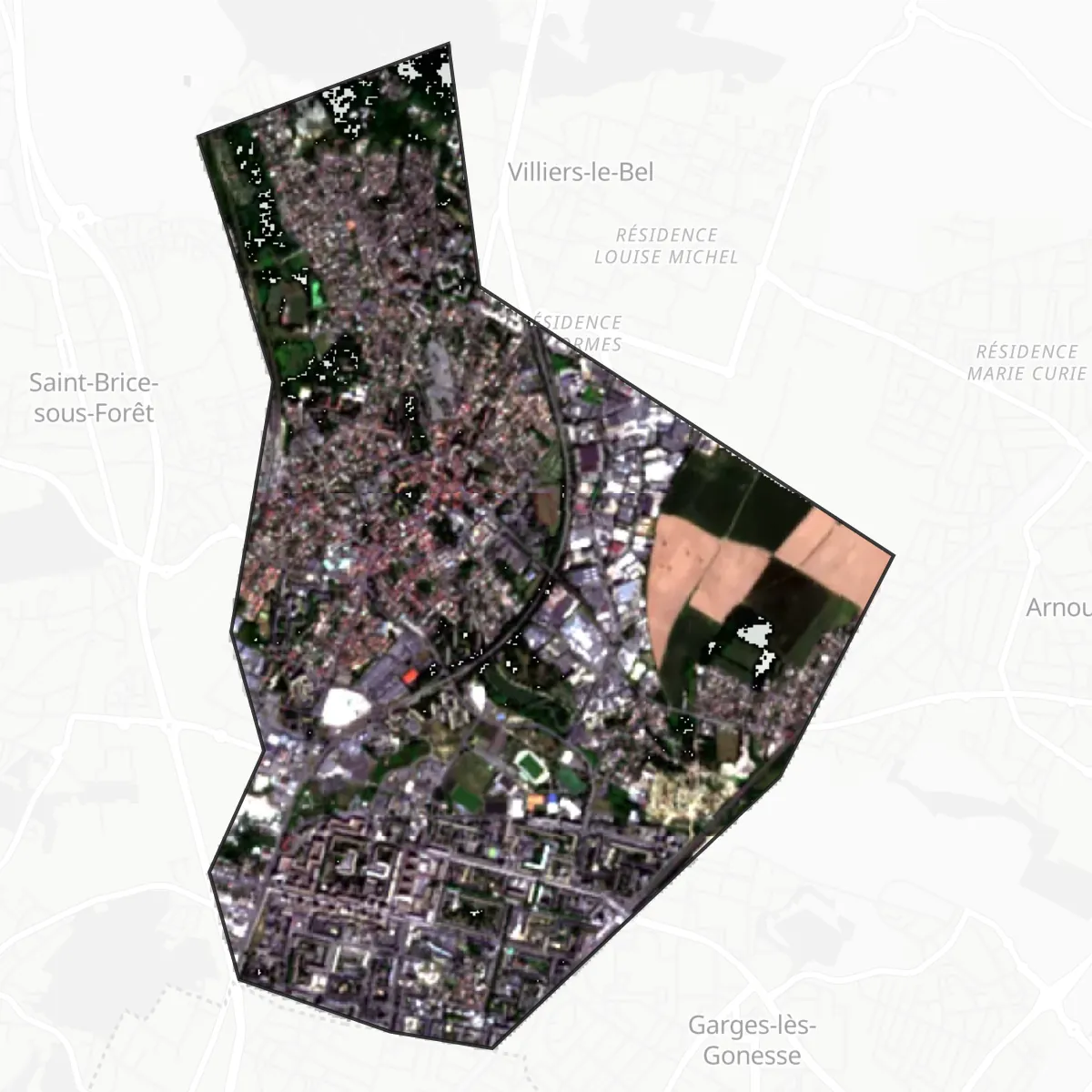 Satellit — Sarcelles