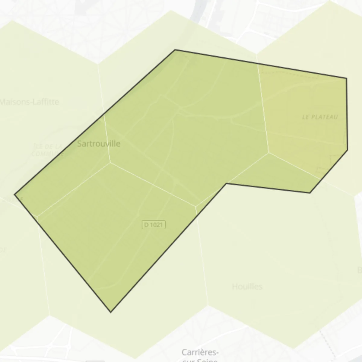 PM10 — Sartrouville