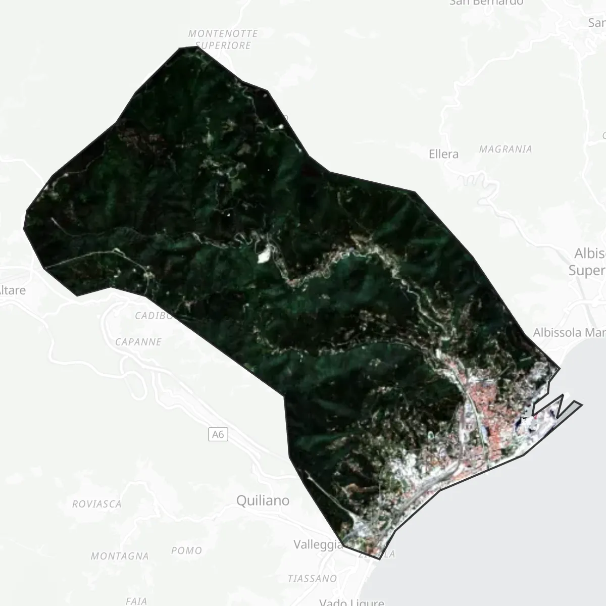 Δορυφόρος — Σαβόνα