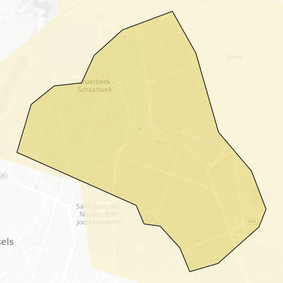 PM2.5 — Schaerbeek