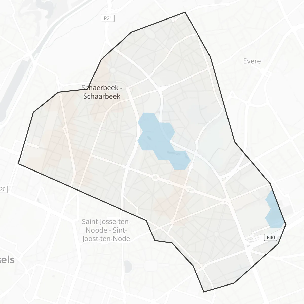 Hitze — Schaerbeek