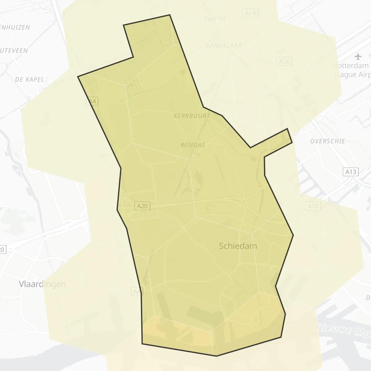 PM2.5 — Schiedam