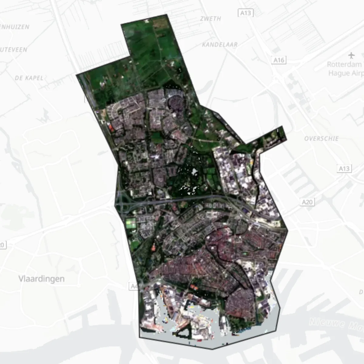 Satelit — Schiedam
