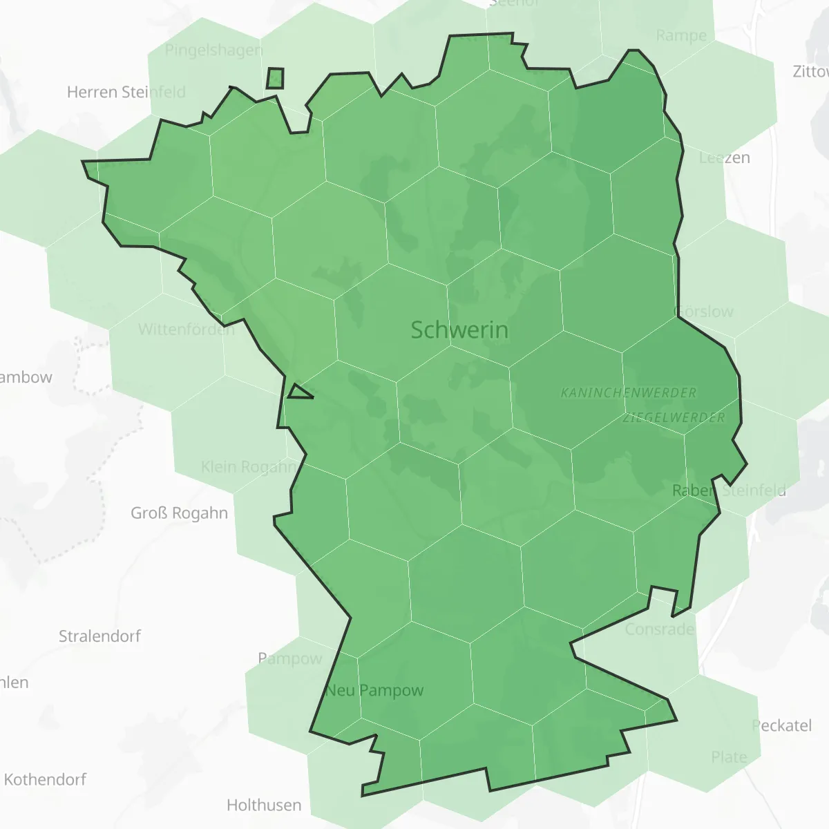 PM10 — Schwerin