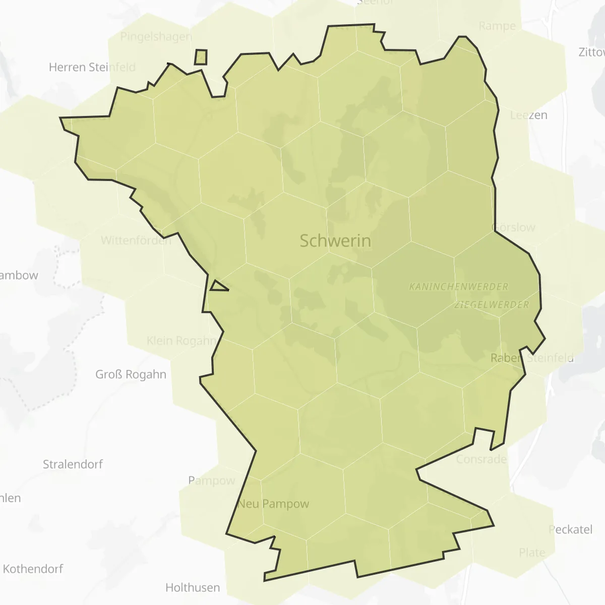 PM2.5 — Schwerin