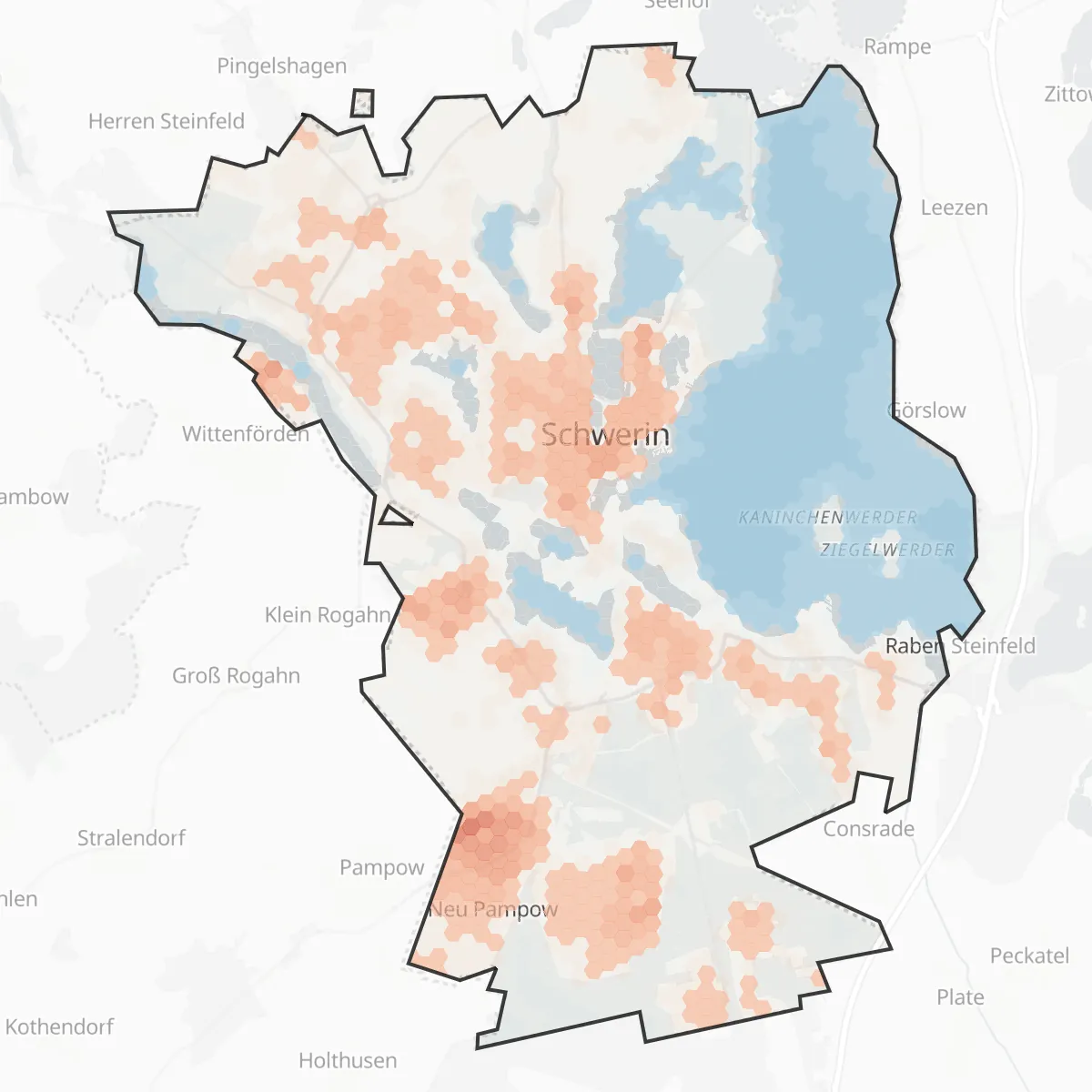 Calor — Schwerin