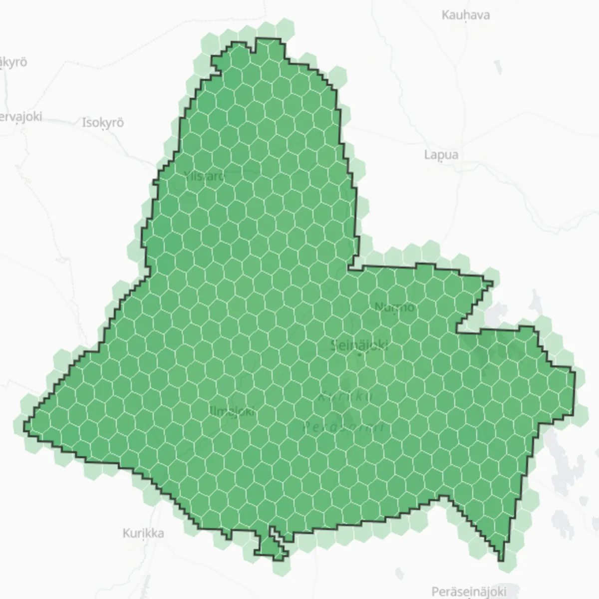 NO2 — Seinäjoki