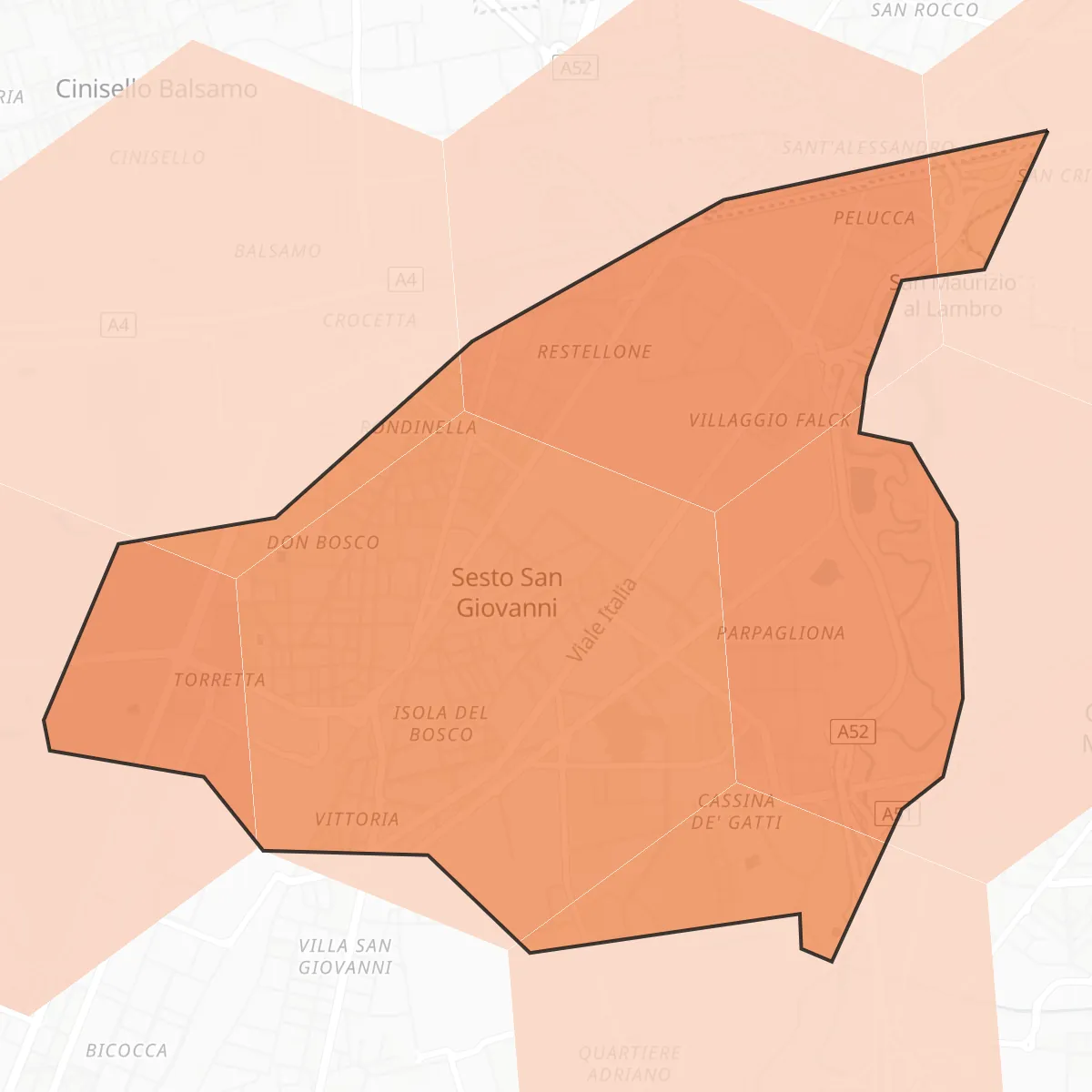 PM2.5 — Sesto San Giovanni