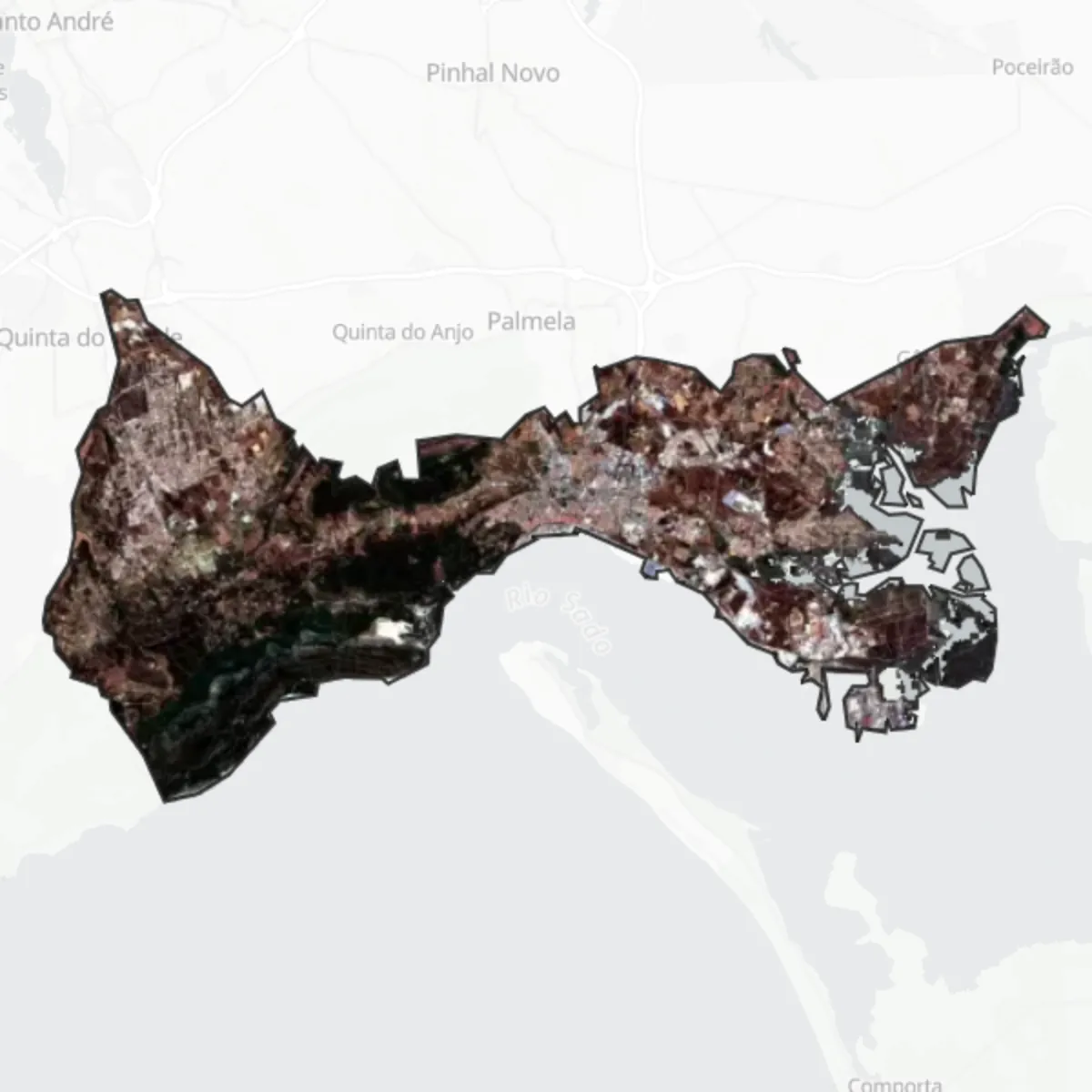 Satellit — Setúbal