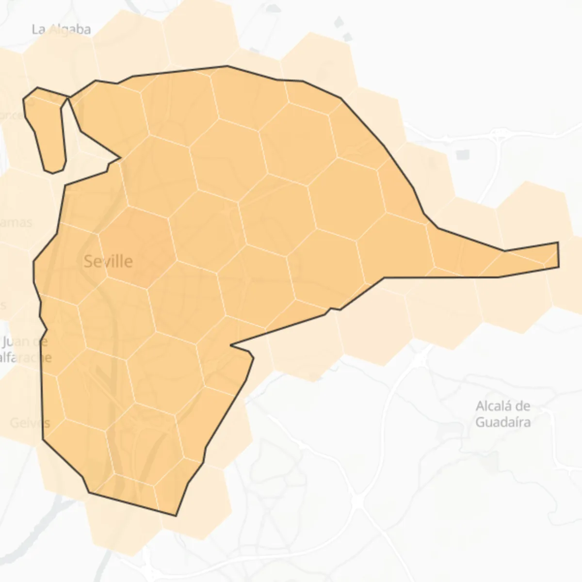 PM10 — ciutat de Sevilla