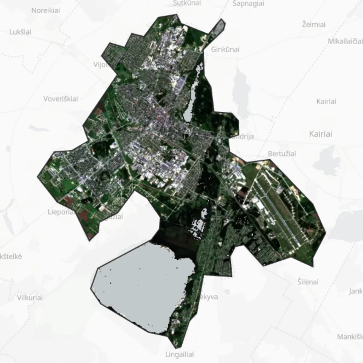 Satellit — Šiauliai