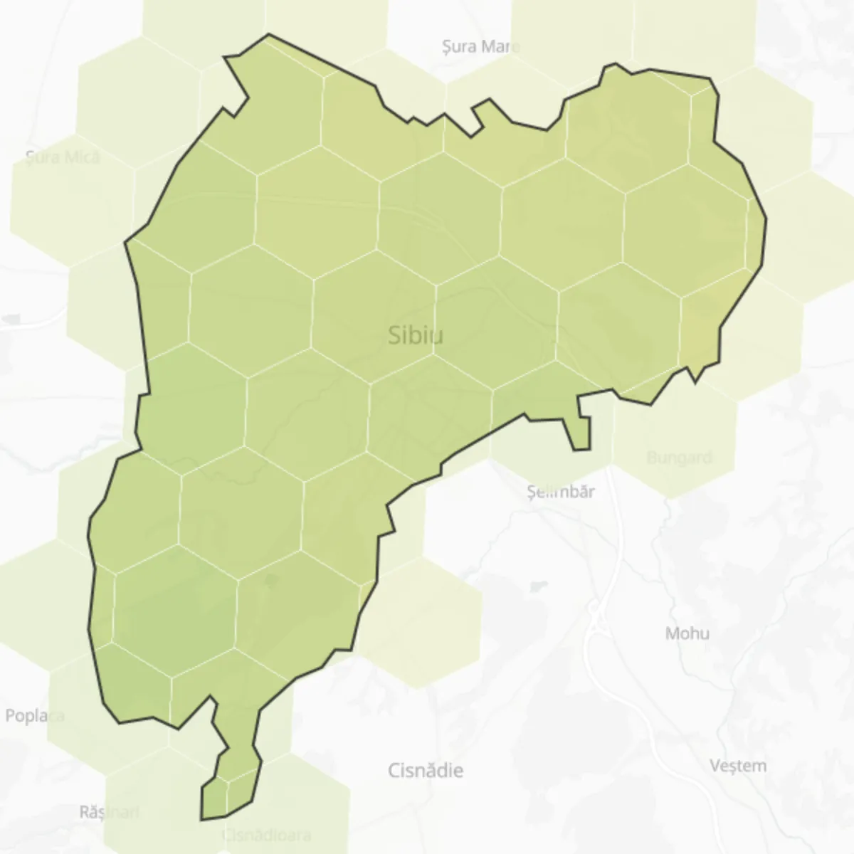 PM10 — Sibiu
