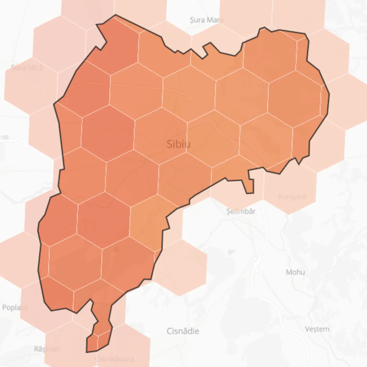 PM2.5 — Sibiu