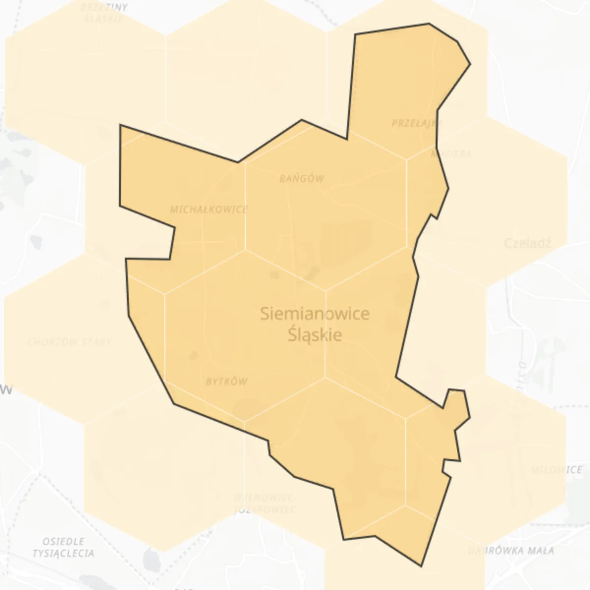 PM10 — Siemianowice Śląskie