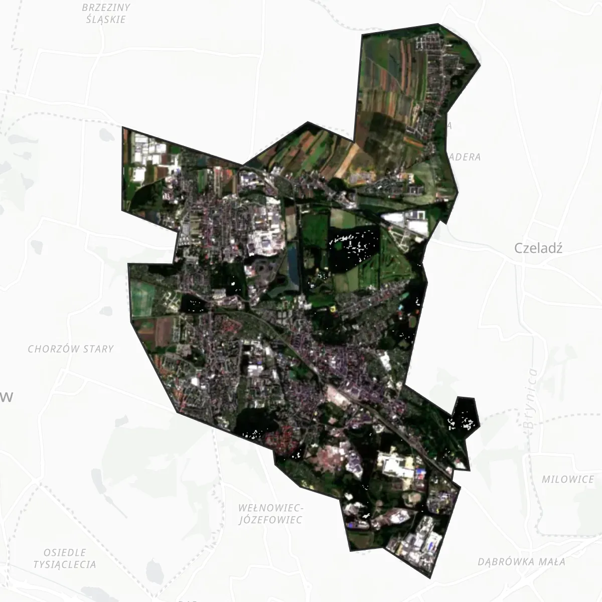 Satelliit — Siemianowice Śląskie