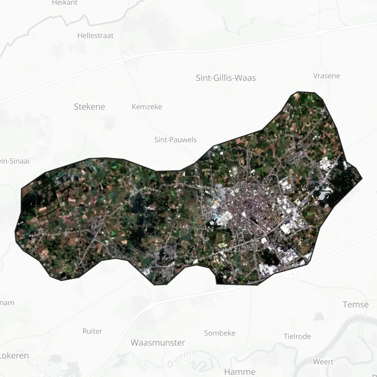 Satélite — Sint-Niklaas