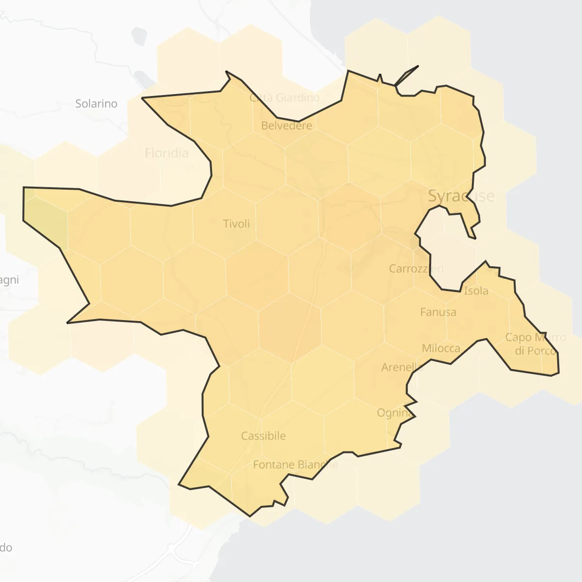 NO2 — Siracusa
