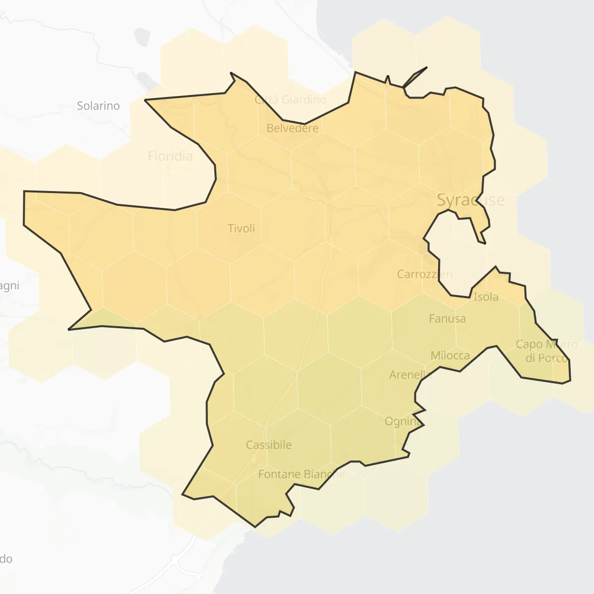 PM10 — Siracusa