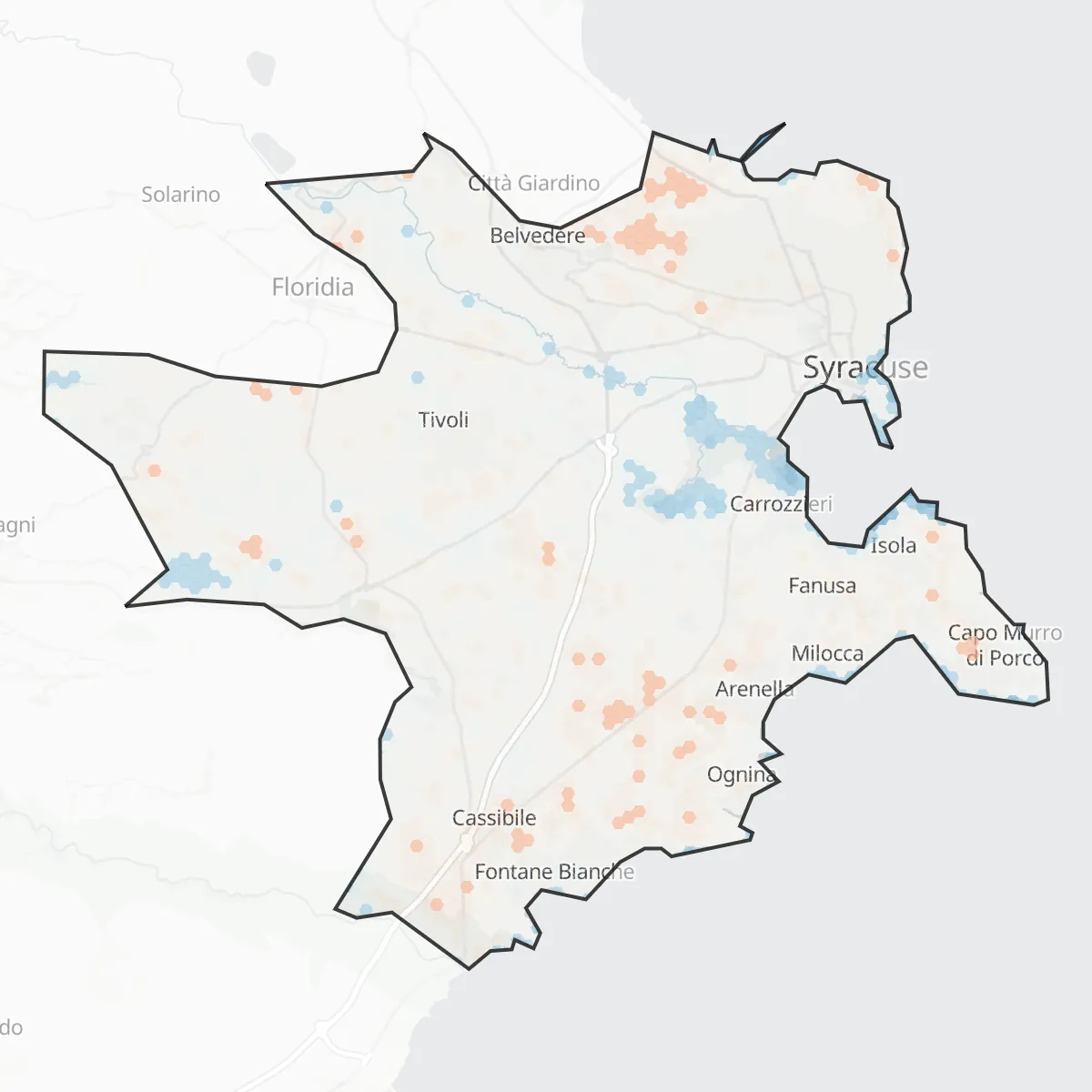 Hede — Siracusa