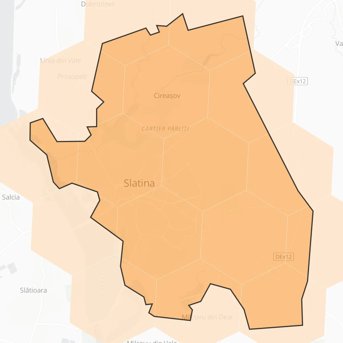 PM2.5 — Slatina