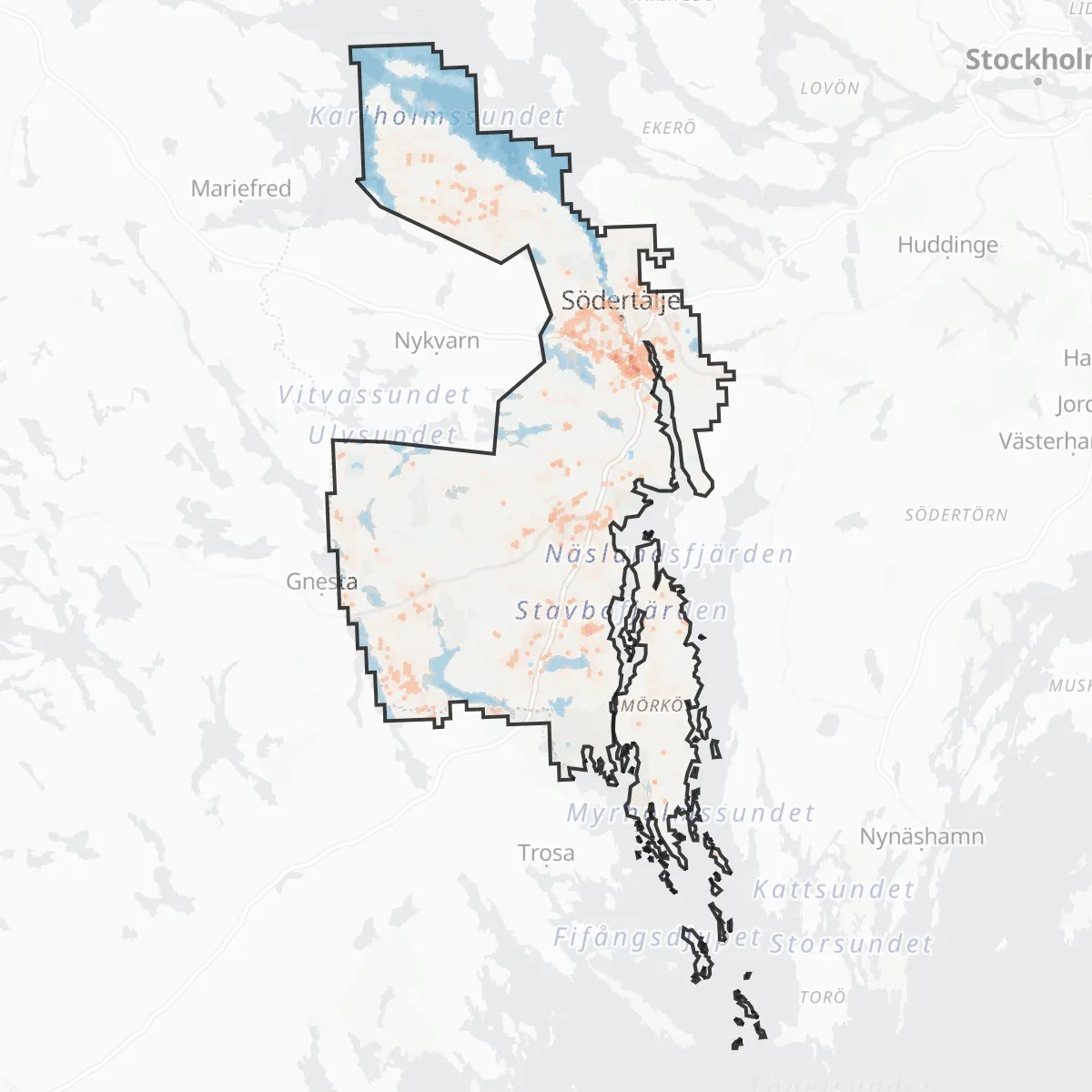 Teas — Södertälje