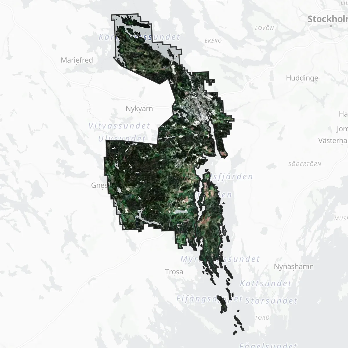 Satailít — Södertälje