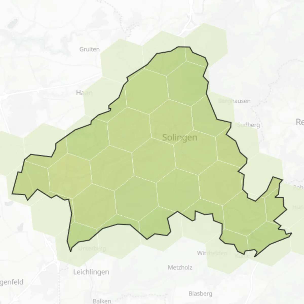 PM10 — Solingen