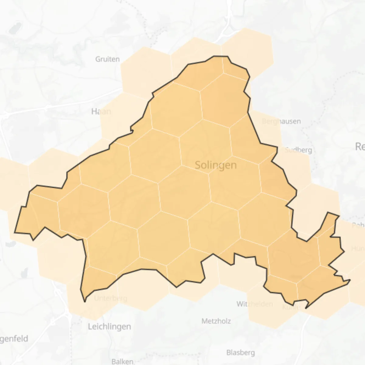 PM2.5 — Solingen
