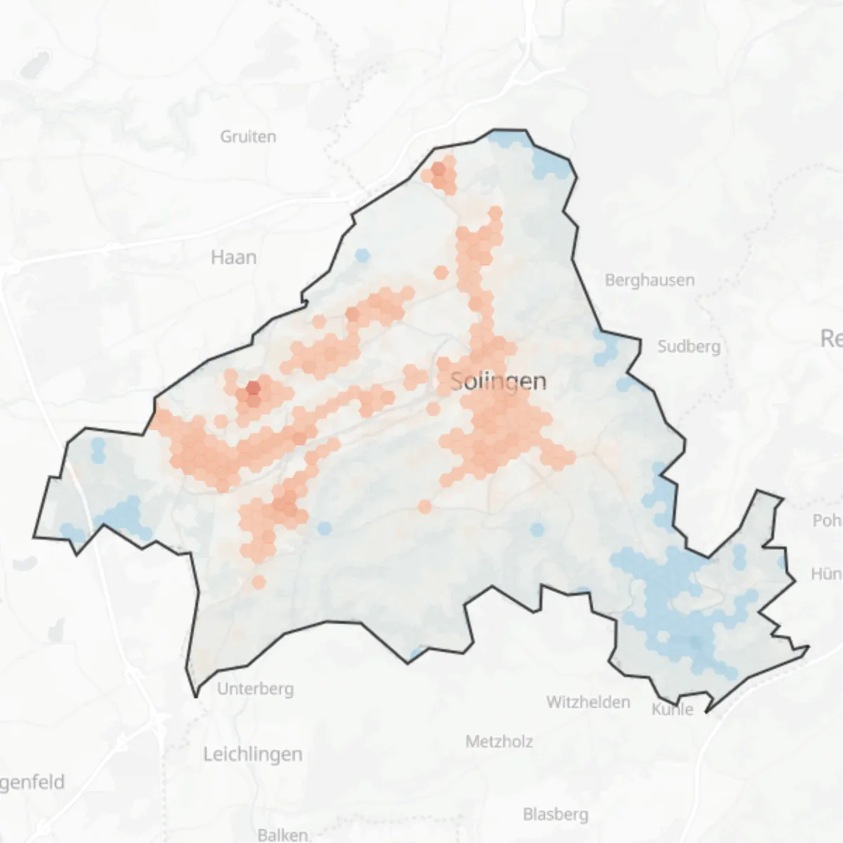 Temperatura — Solingen
