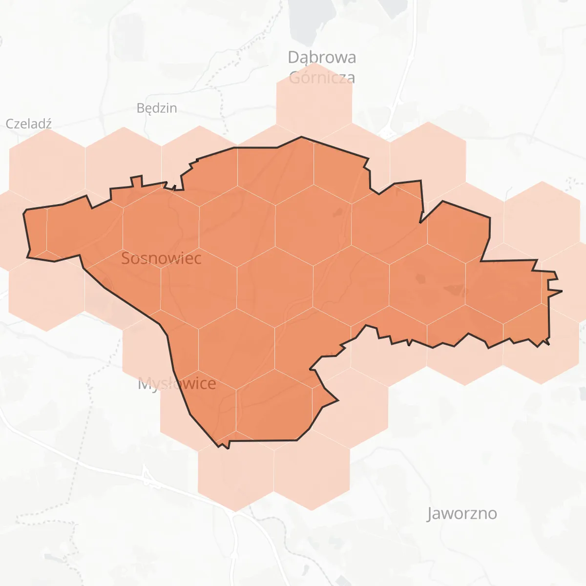 PM2.5 — Sosnowiec
