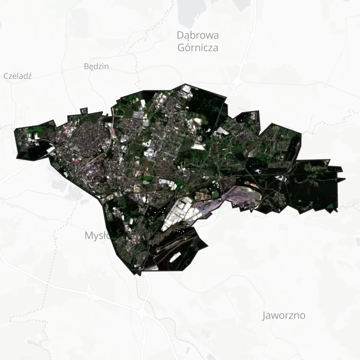 Satellit — Sosnowiec