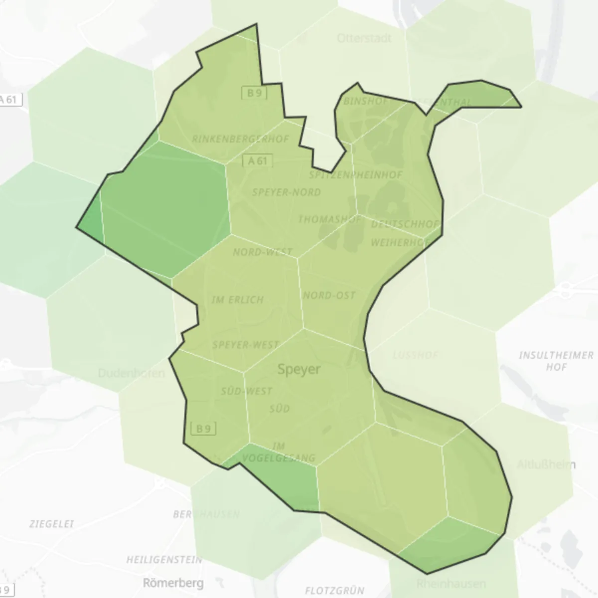 PM10 — Speyer