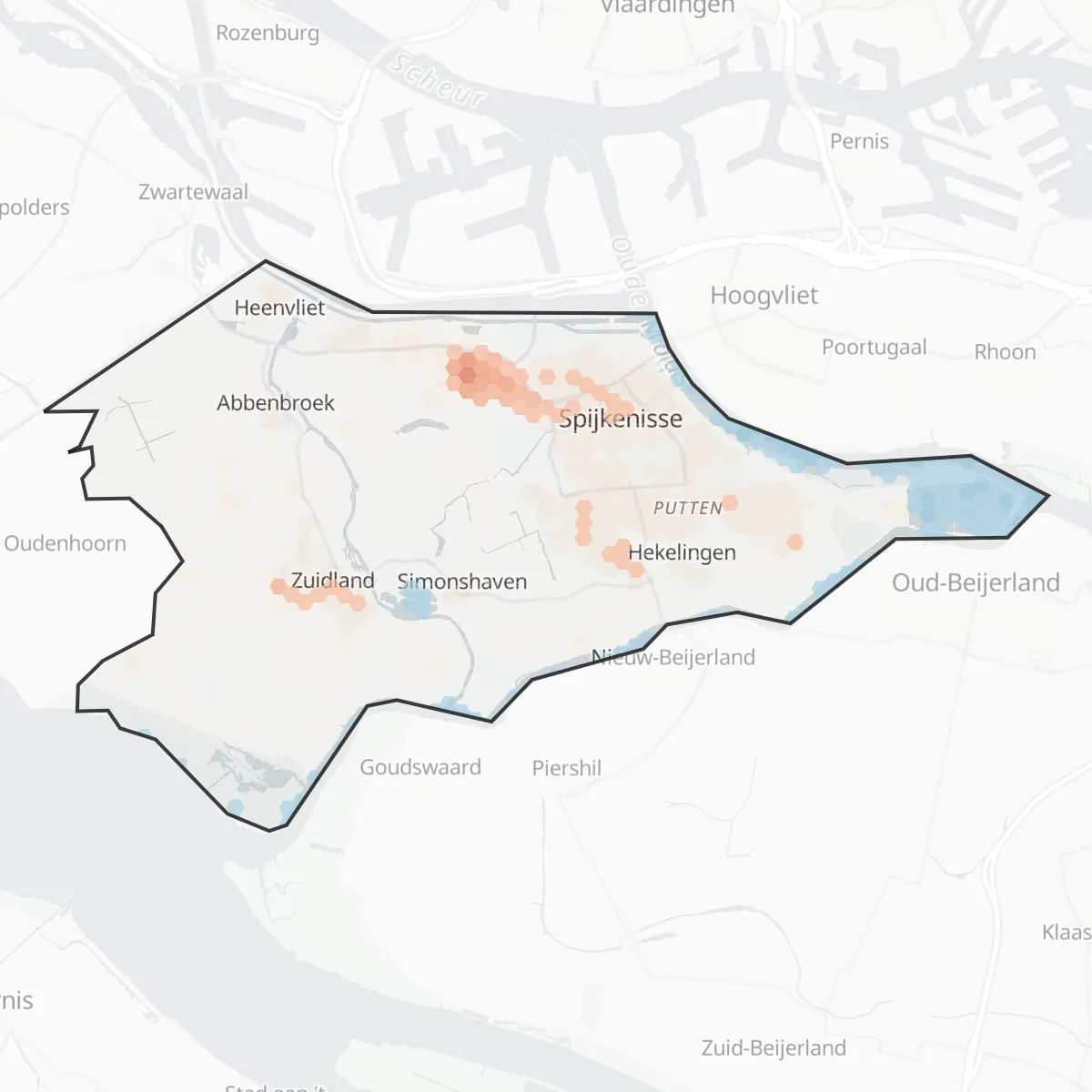 Kuumus — Spijkenisse