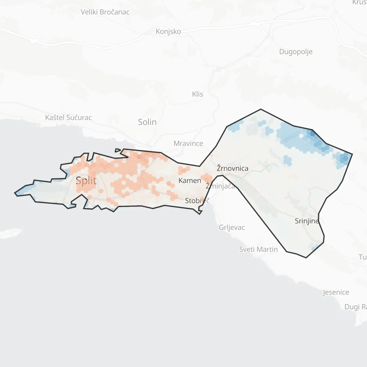 Värme — Split
