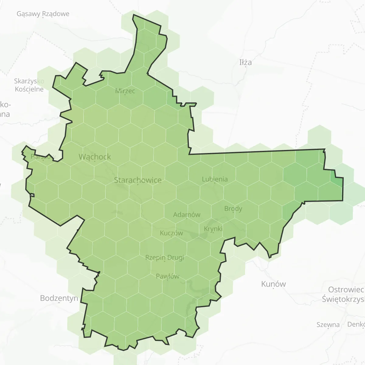 NO2 — Starachowice