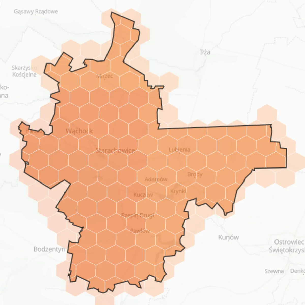 PM2.5 — Starachowice