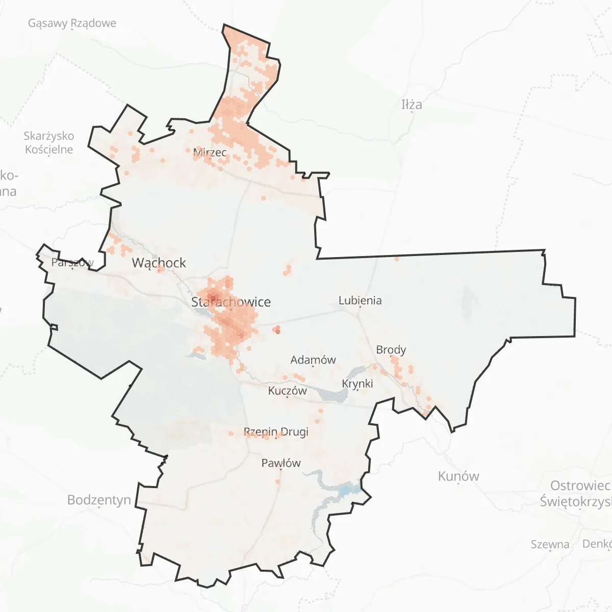 Calor — Starachowice