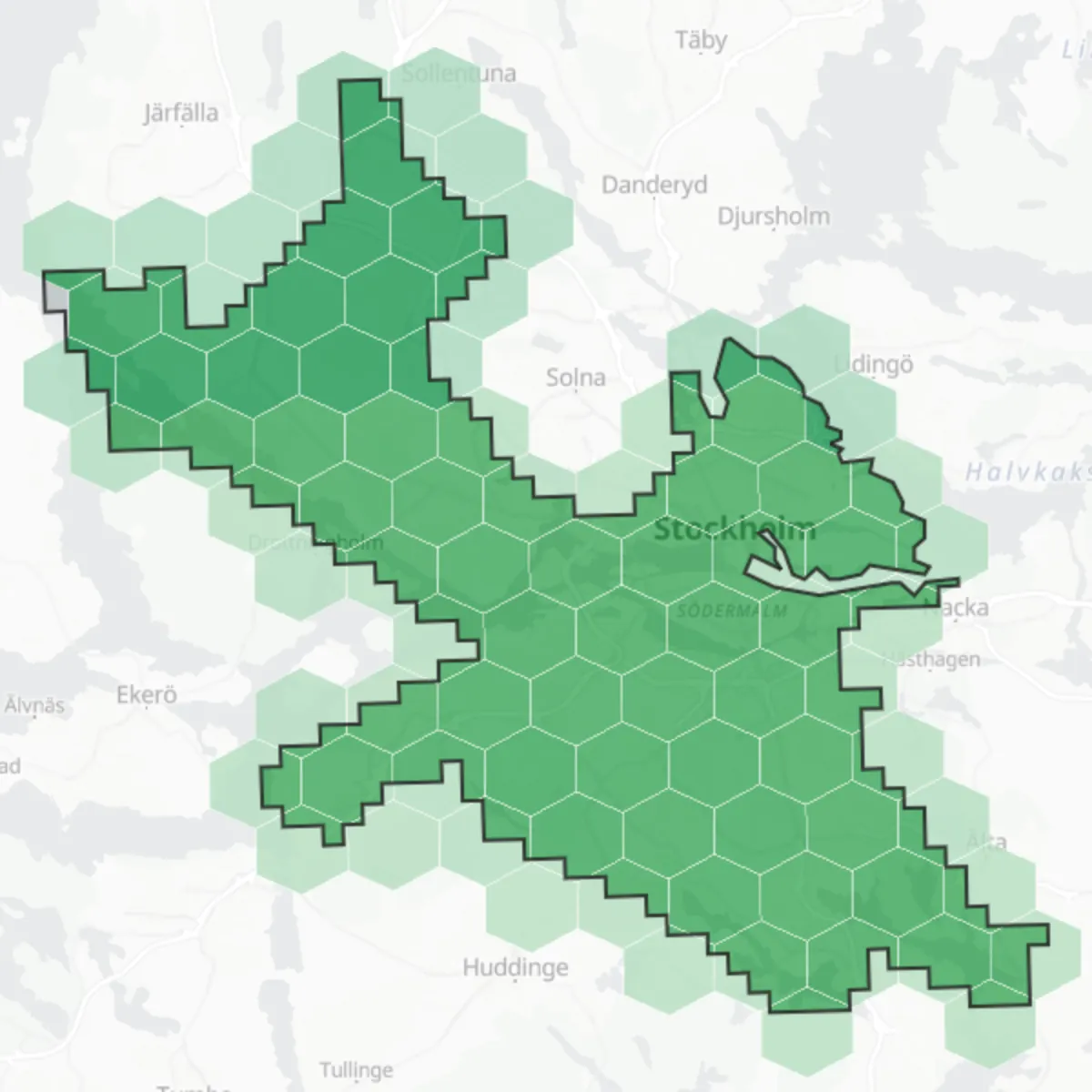 PM10 — Stockholm