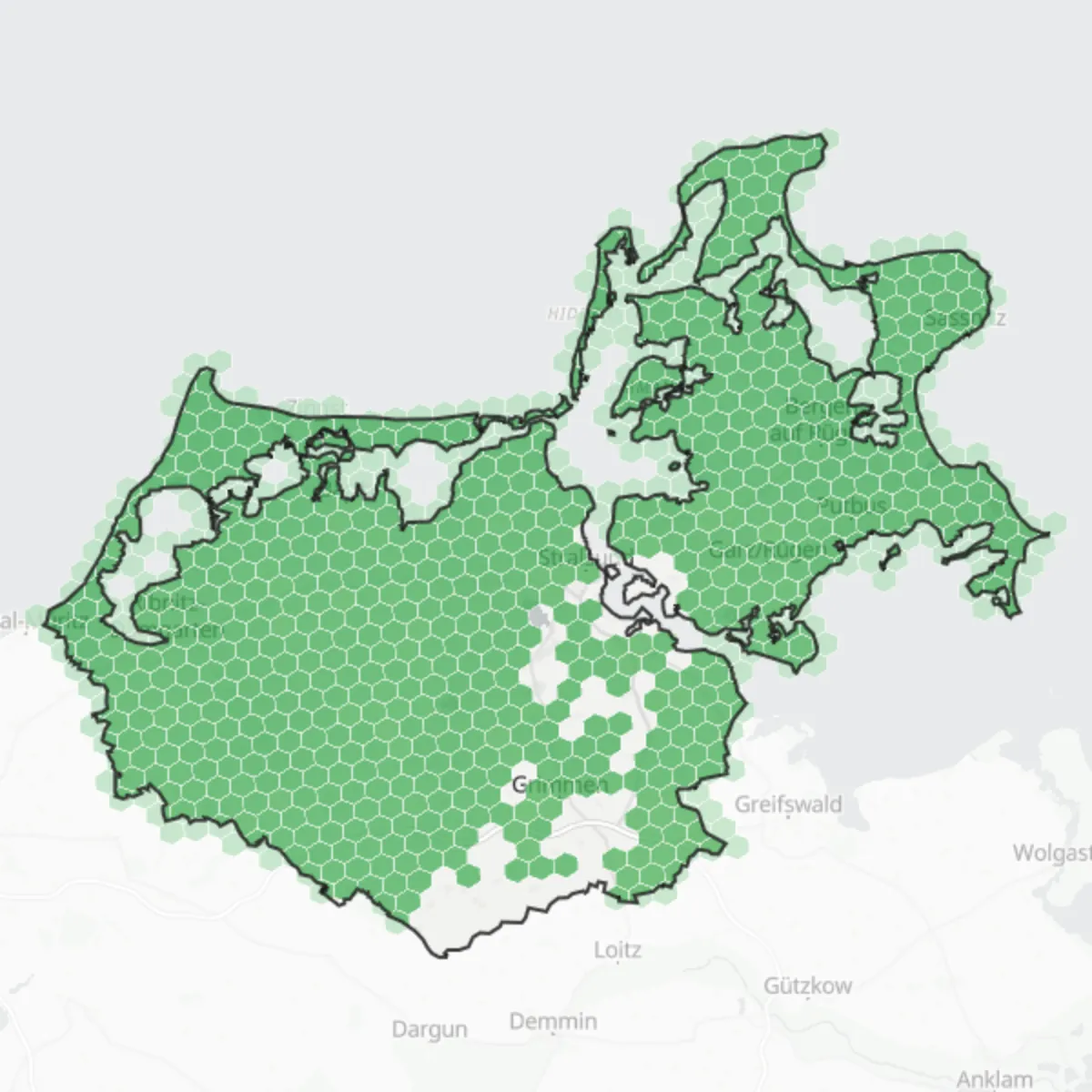 PM10 — Stralsund