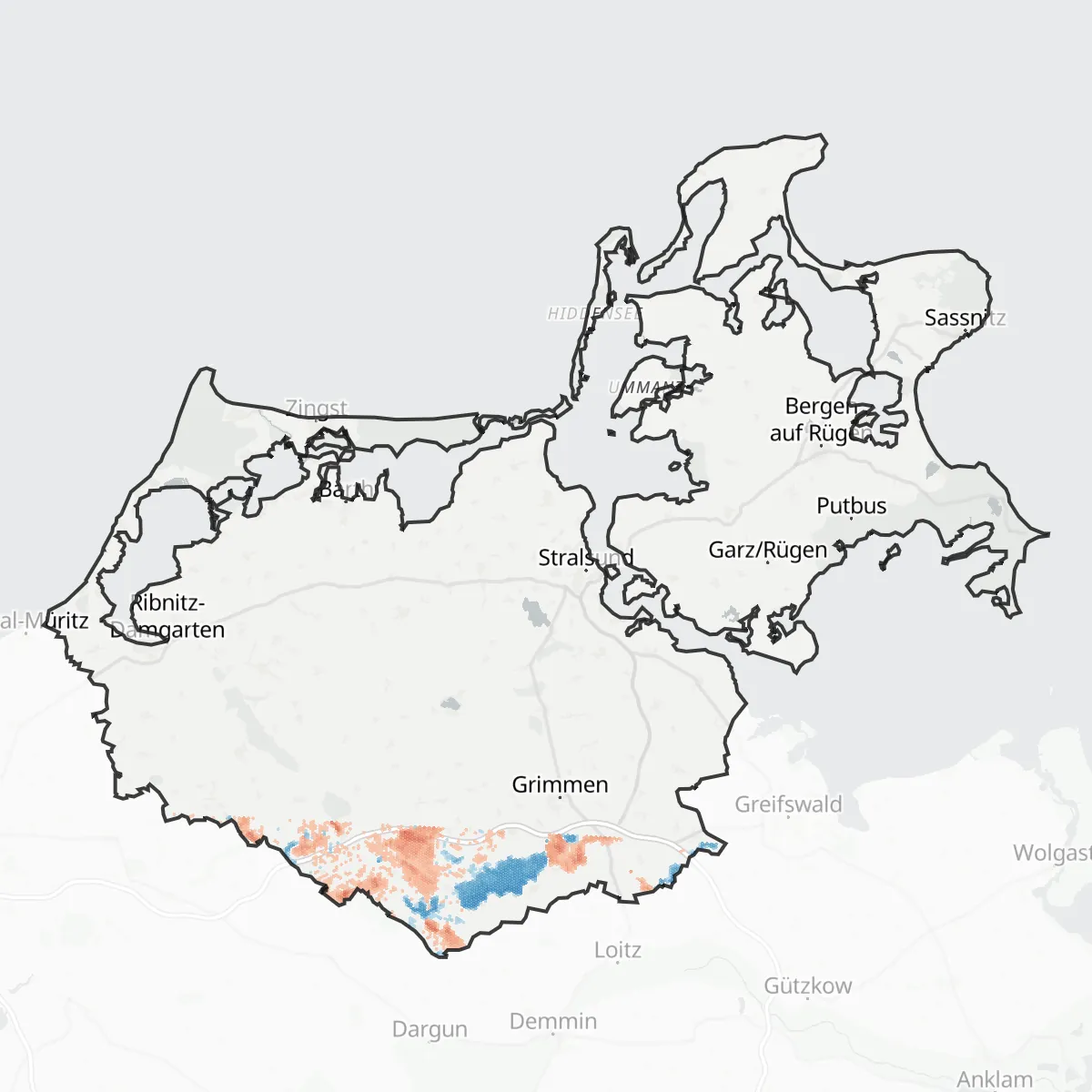 Calor — Stralsund