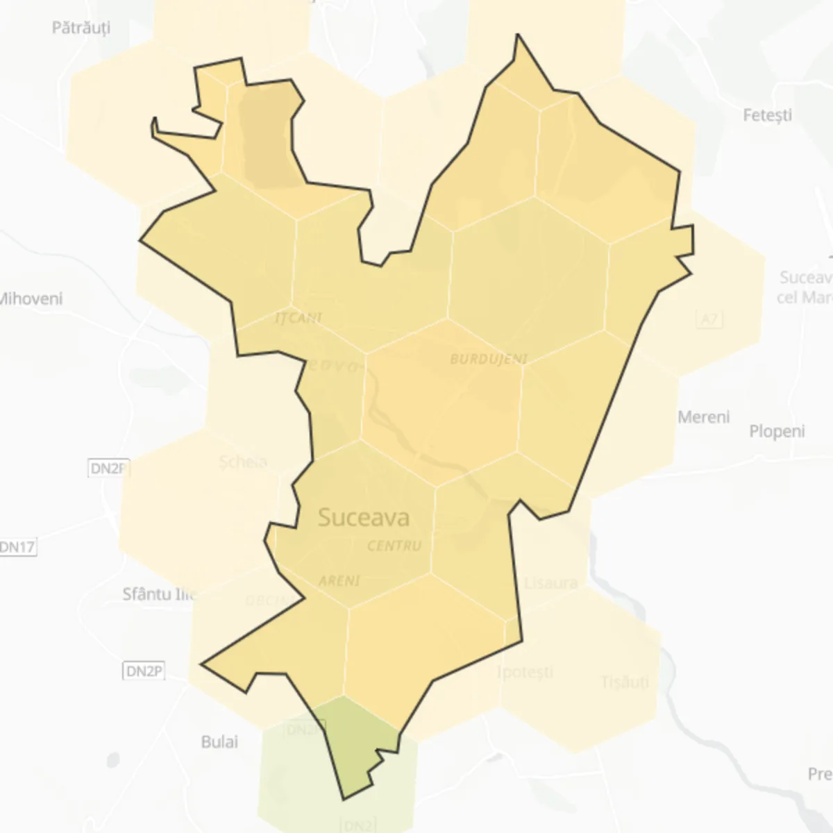 NO2 — Suceava