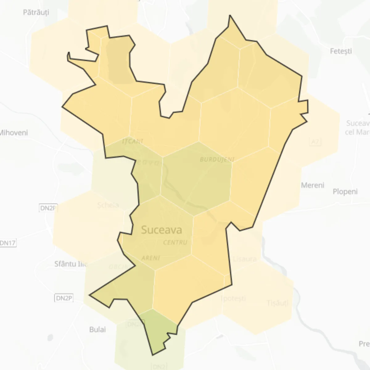 PM10 — Suceava