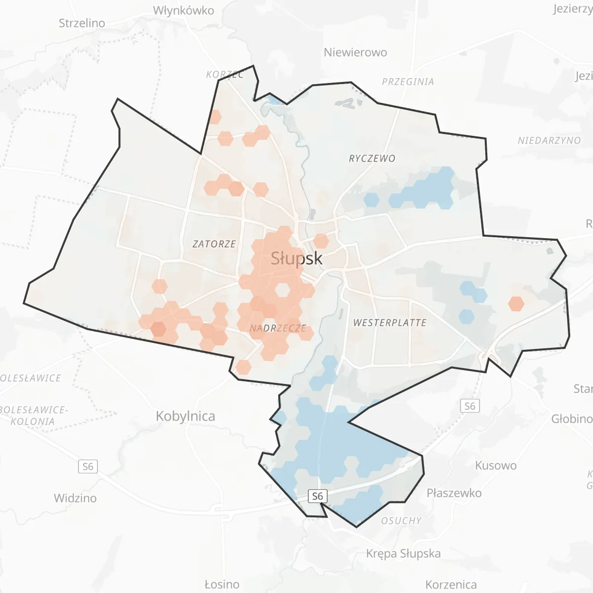 Hitze — Słupsk